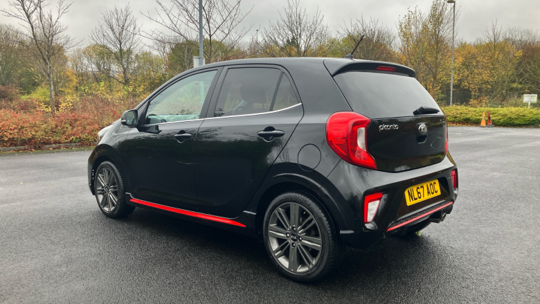 Kia Picanto 1.0 GT-line 5dr Petrol Hatchback